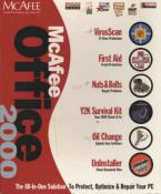 McAfee Office 2000 AntiVirus